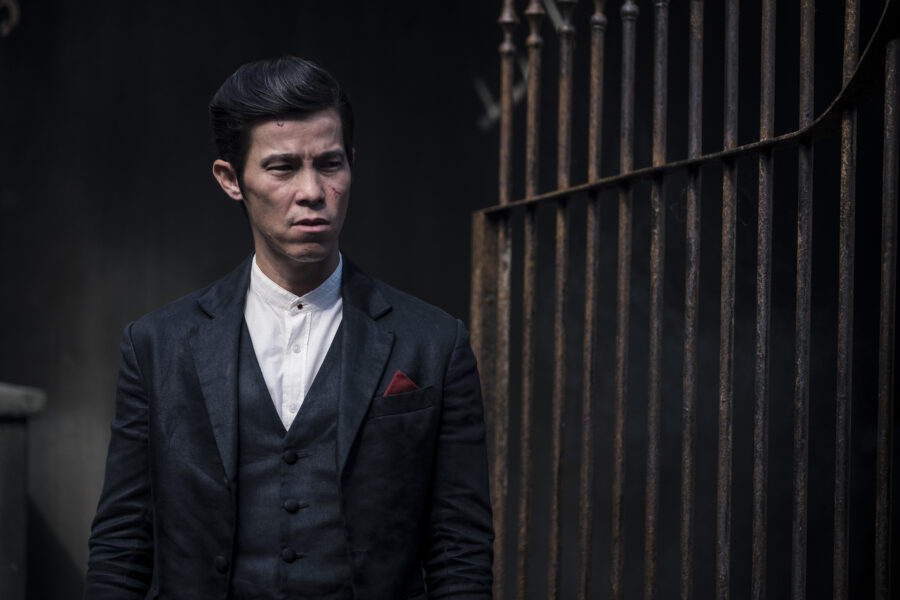 Warrior Season 2 Episode 8 "All Enemies, Foreign and Domestic"