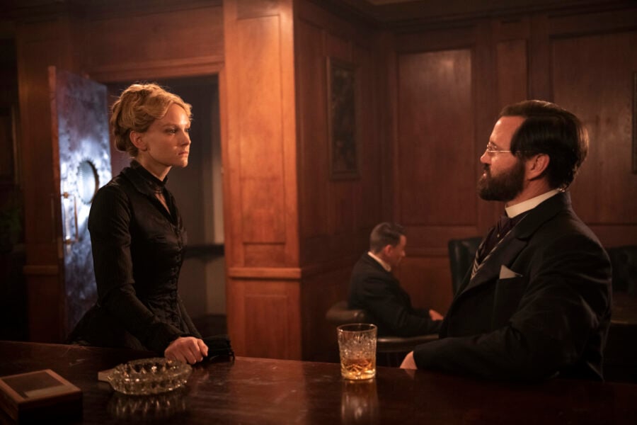 Warrior Season 2 Episode 10 "Man on the Wall"