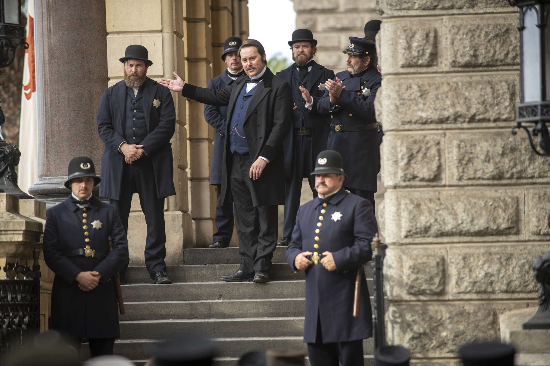 Warrior Season 2 Episde 7 "If You Wait by the River Long Enough"