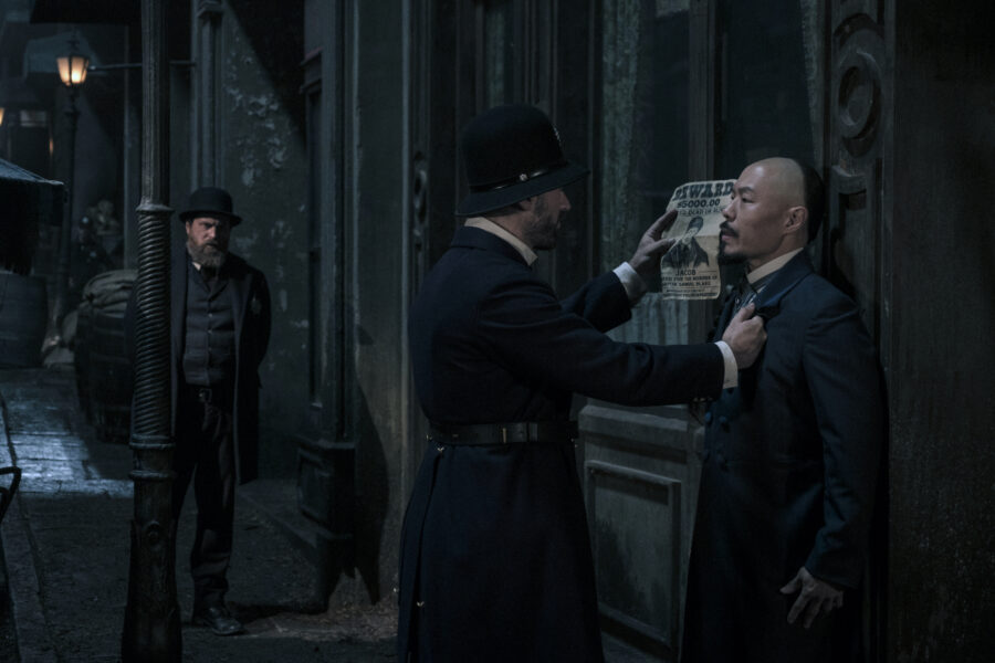 Warrior Season 2 Episode 8 "All Enemies, Foreign and Domestic"