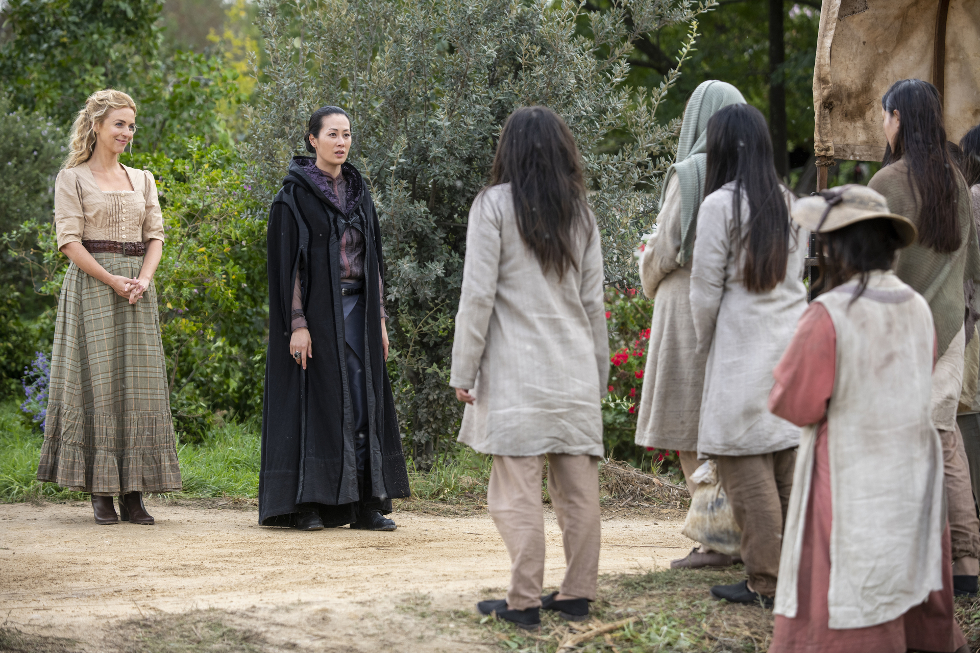 Warrior Season 2 Episde 7 "If You Wait by the River Long Enough"