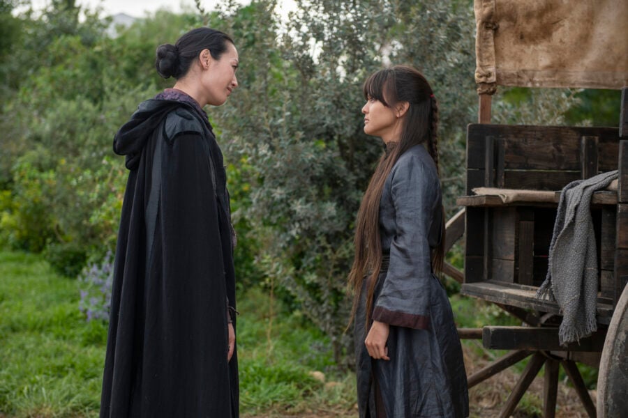 Warrior Season 2 Episde 7 "If You Wait by the River Long Enough"