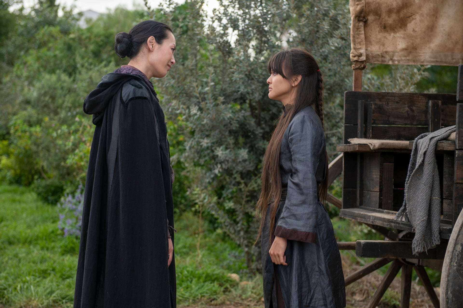 Warrior Season 2 Episde 7 "If You Wait by the River Long Enough"