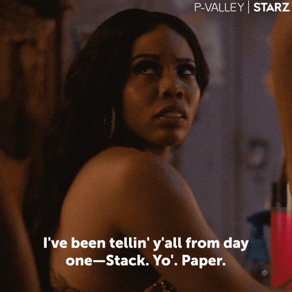 P-Valley Season 1 | Tell-Tale TV P-Valley Season 1