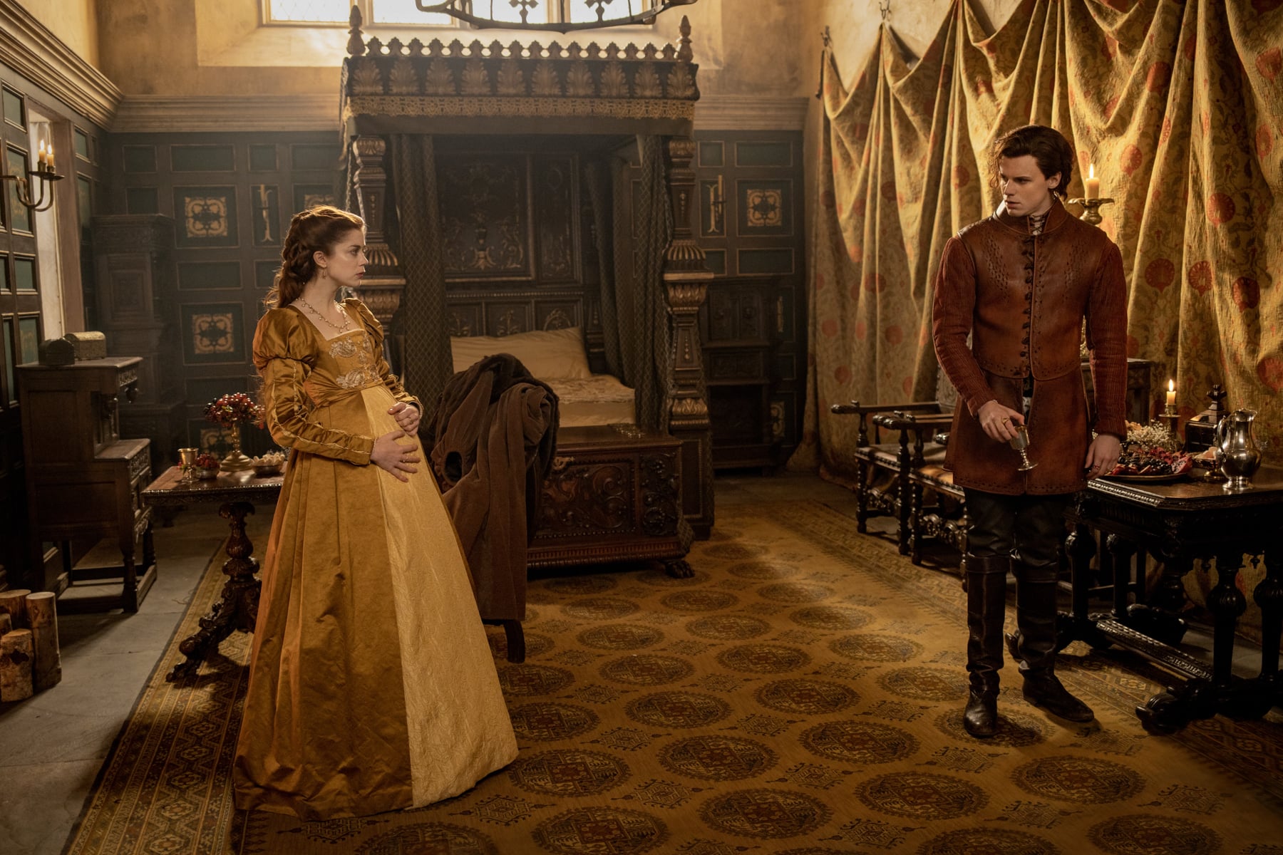 The Spanish Princess Season 2 2020