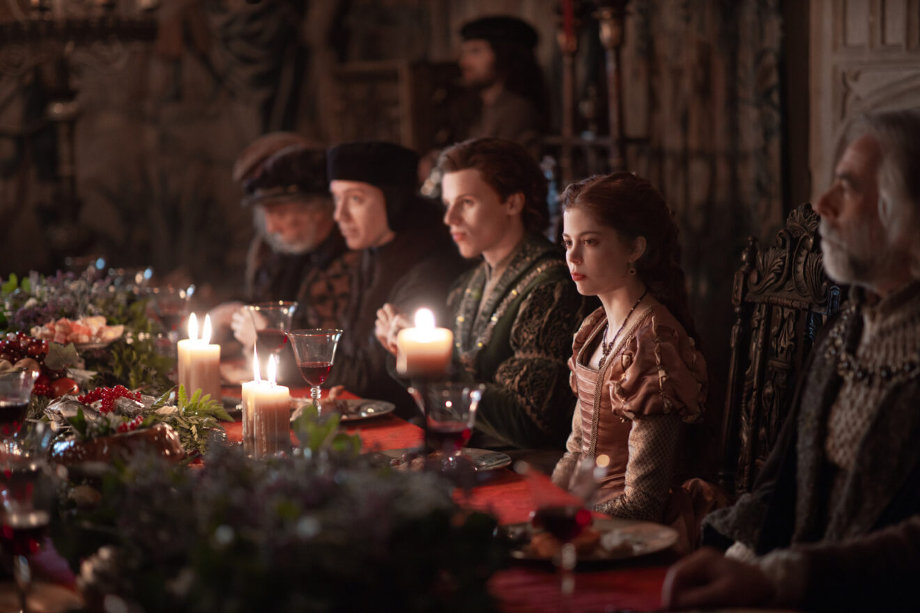 The Spanish Princess Saison 2 épisode 5 The Spanish Princess Review: Plague (Season 2 Episode 5) | Tell-Tale TV
