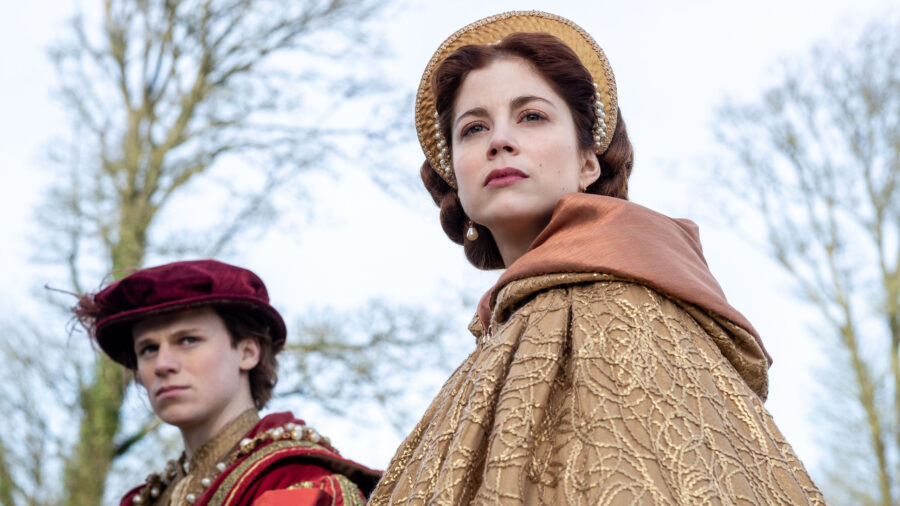 The Spanish Princess Review: The Field of Cloth of Gold (Season 2