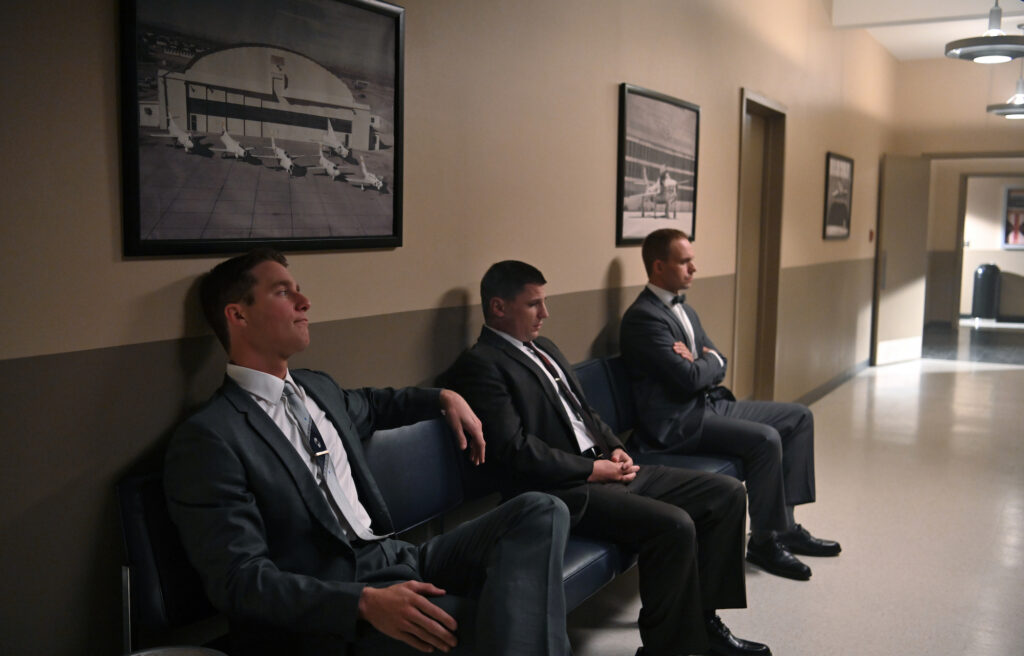 The Right Stuff Season 1 Episode 6 | Tell-Tale TV The Right Stuff Season 1 Episode 6