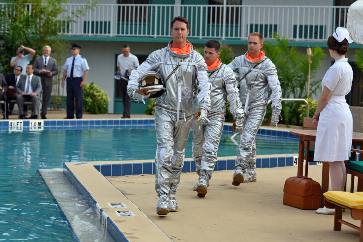 The Right Stuff Season 1 Episode 6 | Tell-Tale TV The Right Stuff Season 1 Episode 6 The Right Stuff Review: VOSTOK (Season 1 Episode 6)