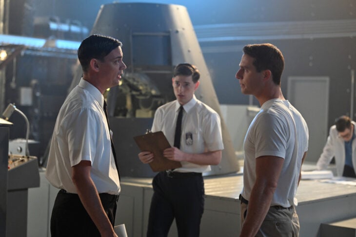 The Right Stuff Season 1 Episode 7