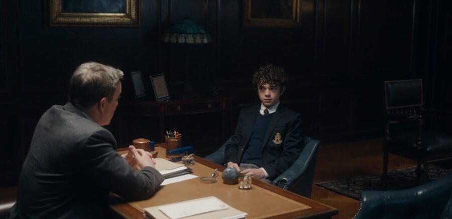 The Undoing Season 1 Episode 4 "See No Evil" | Tell-Tale TV The Undoing Season 1 Episode 4 "See No Evil"