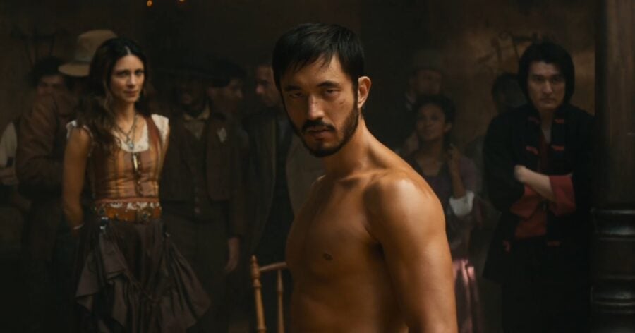 Warrior Season 2 Episode 6 "To a Man with a Hammer, Everything Looks Like a Nail"