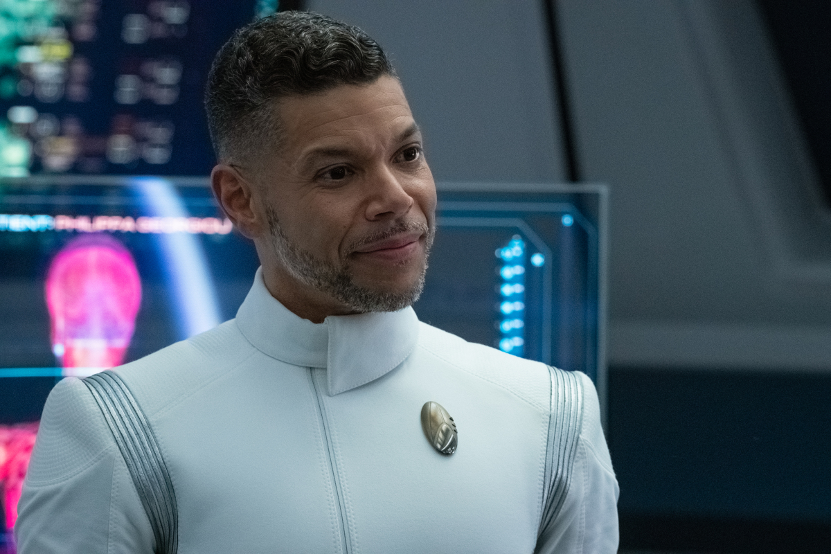 Star Trek: Discovery Season 3 Episode 9 "Terra Firma, Part 1" Preview — Star Trek: Discovery Season 3 Episode 9: Terra Firma, Part 1