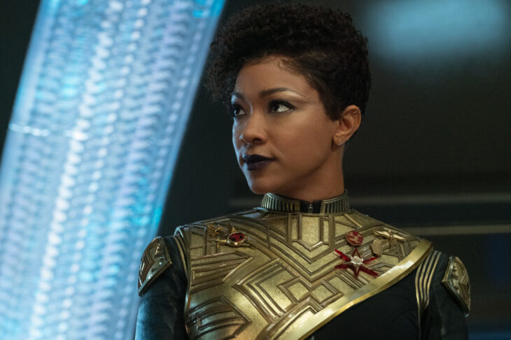 Star Trek: Discovery Season 3 Episode 10 "Terra Firma, Part 2"