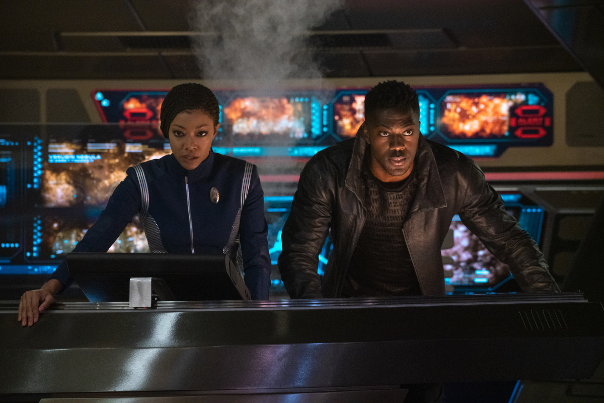 Star Trek: Discovery Season 3 Episode 11 "Su'Kal"