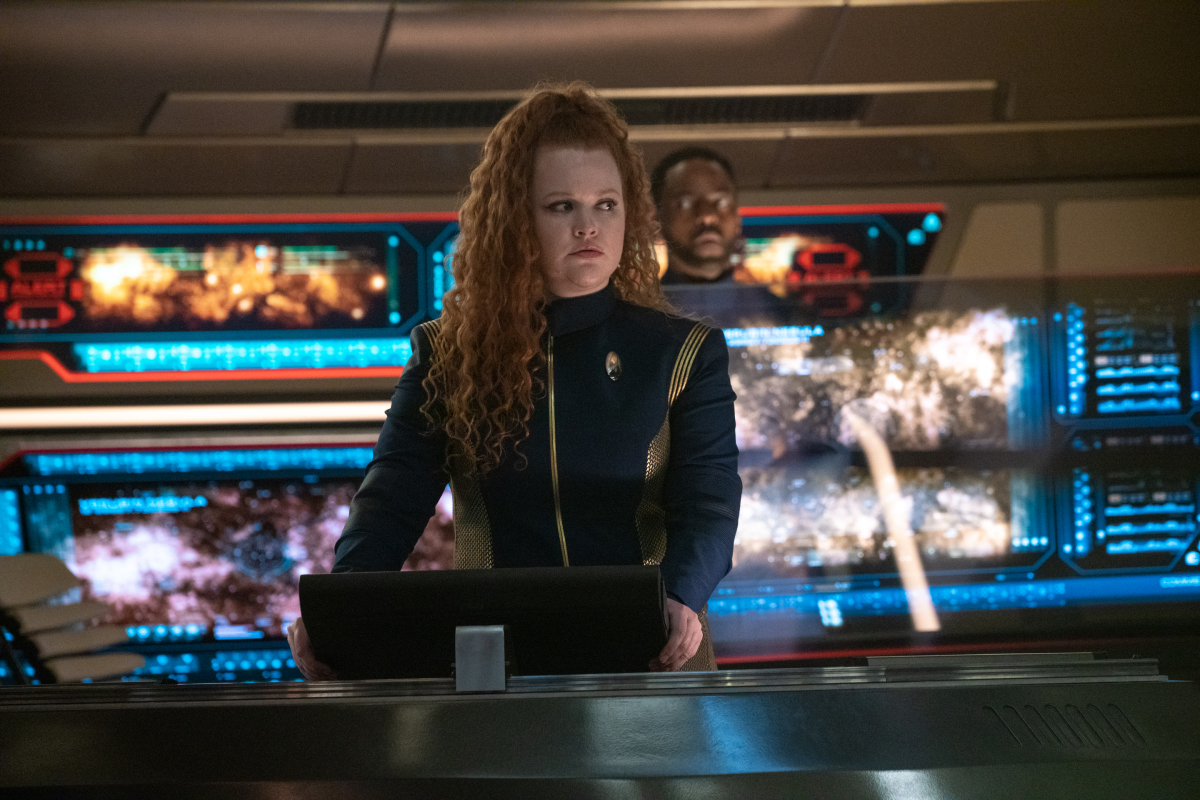 Star Trek: Discovery Season 3 Episode 11 "Su'Kal"