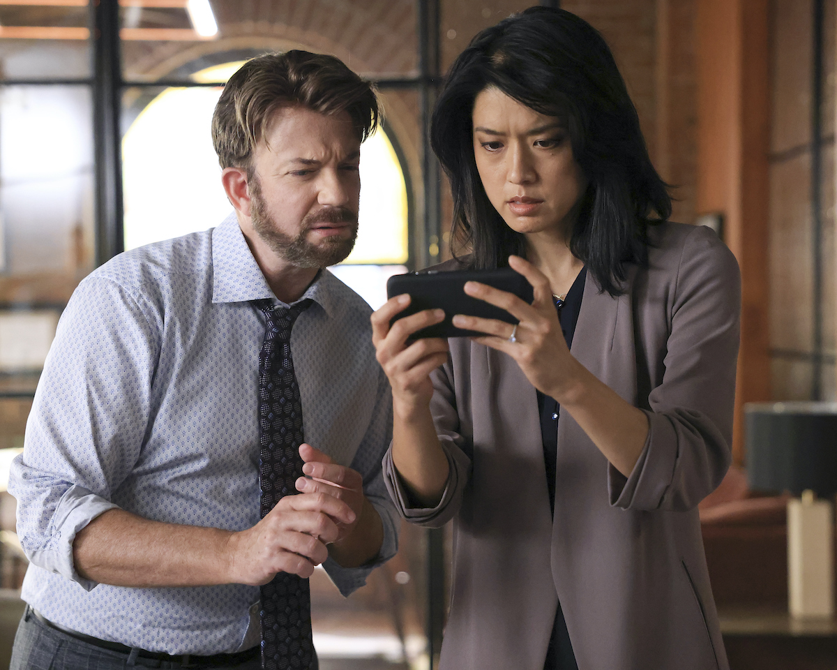 A Million Little Things Season 3 Episode 3, "Letting Go"