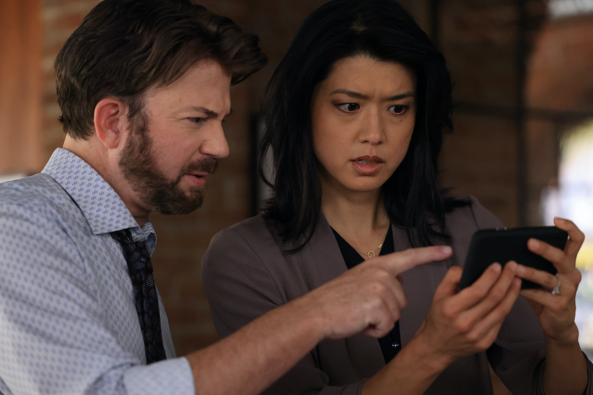 A Million Little Things Season 3 Episode 3, "Letting Go"