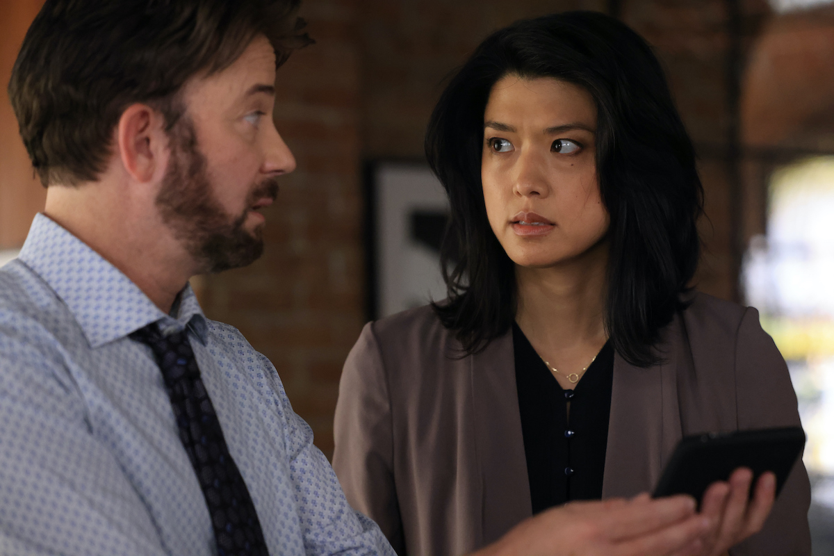 A Million Little Things Season 3 Episode 3, "Letting Go"