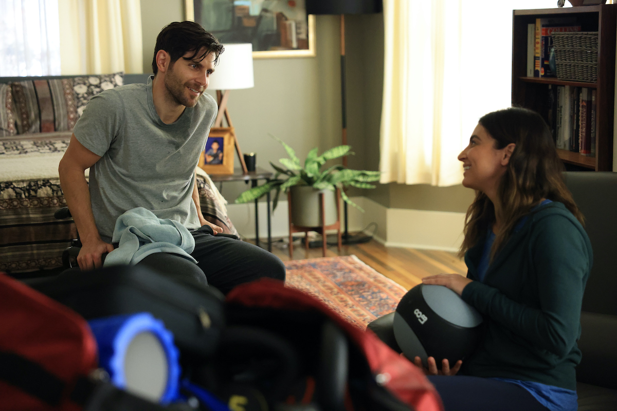 A Million Little Things Season 3 Episode 3, "Letting Go"