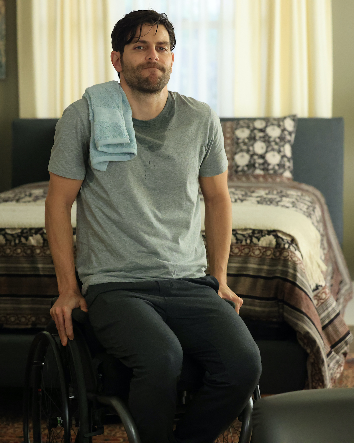 A Million Little Things Season 3 Episode 3, "Letting Go"