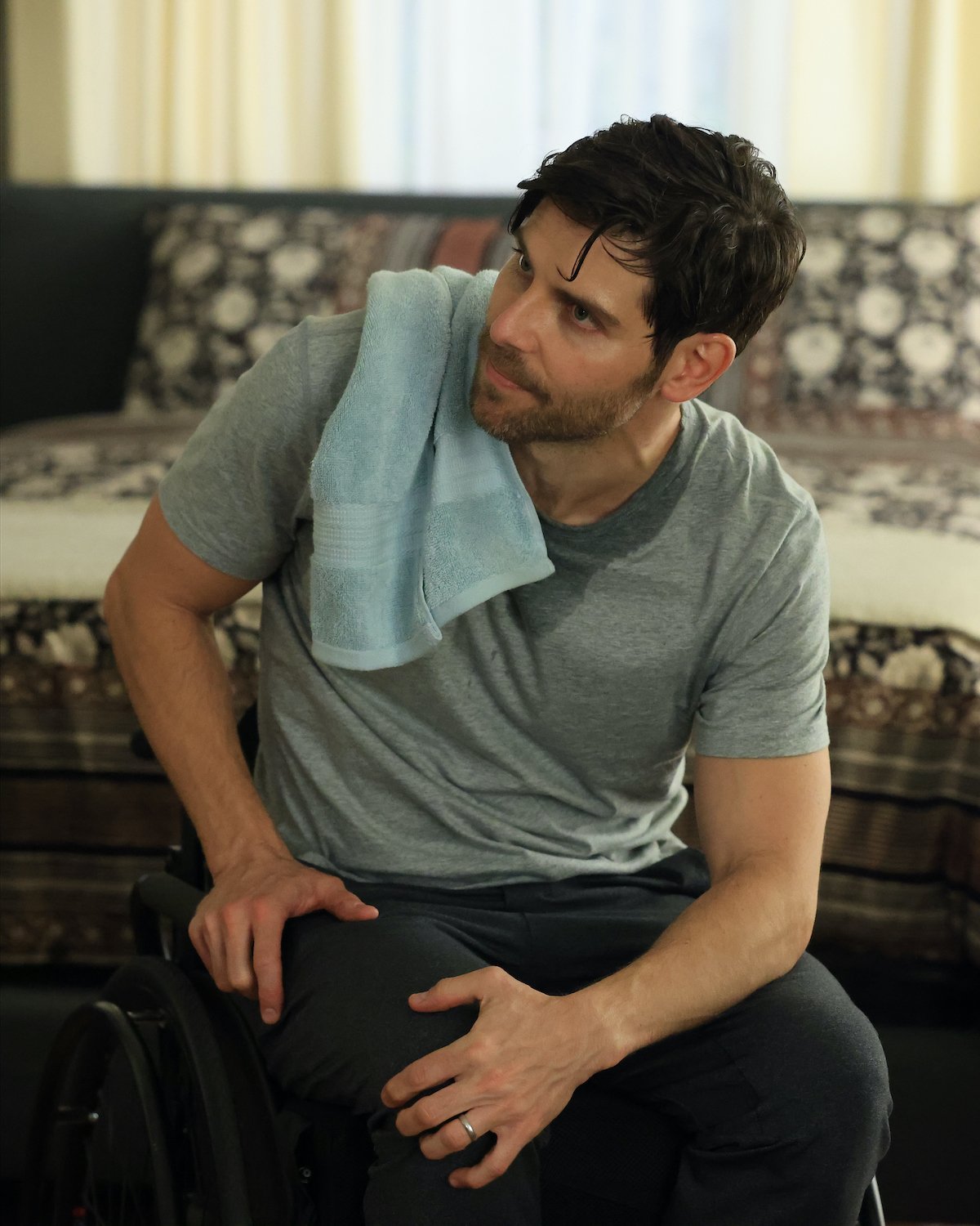 A Million Little Things Season 3 Episode 3, "Letting Go"