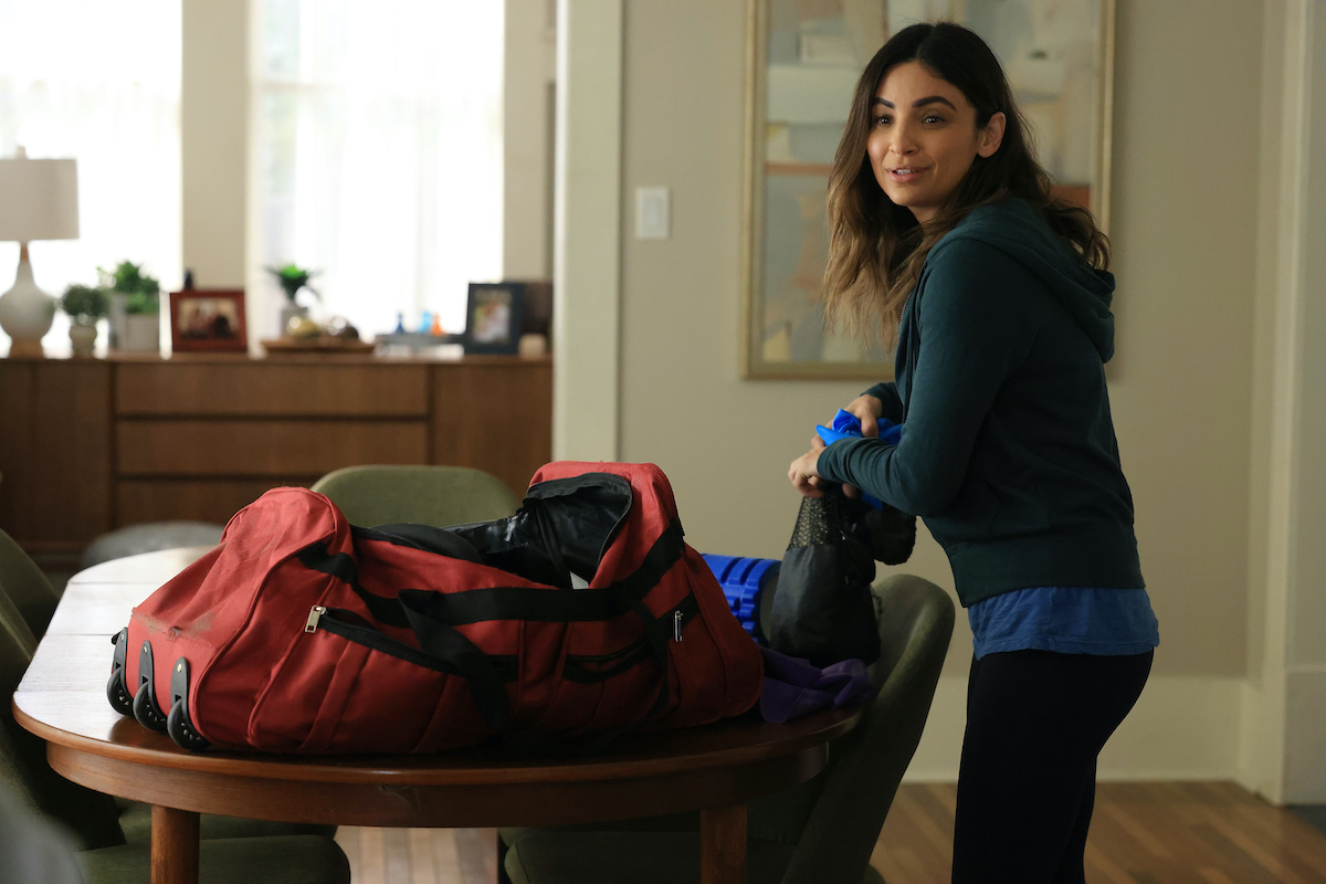 A Million Little Things Season 3 Episode 3, "Letting Go"