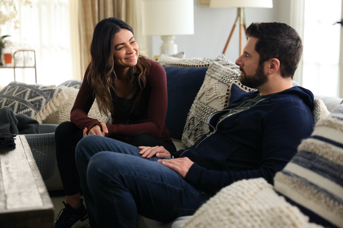 A Million Little Things Season 3 Episode 4, "The Talk"