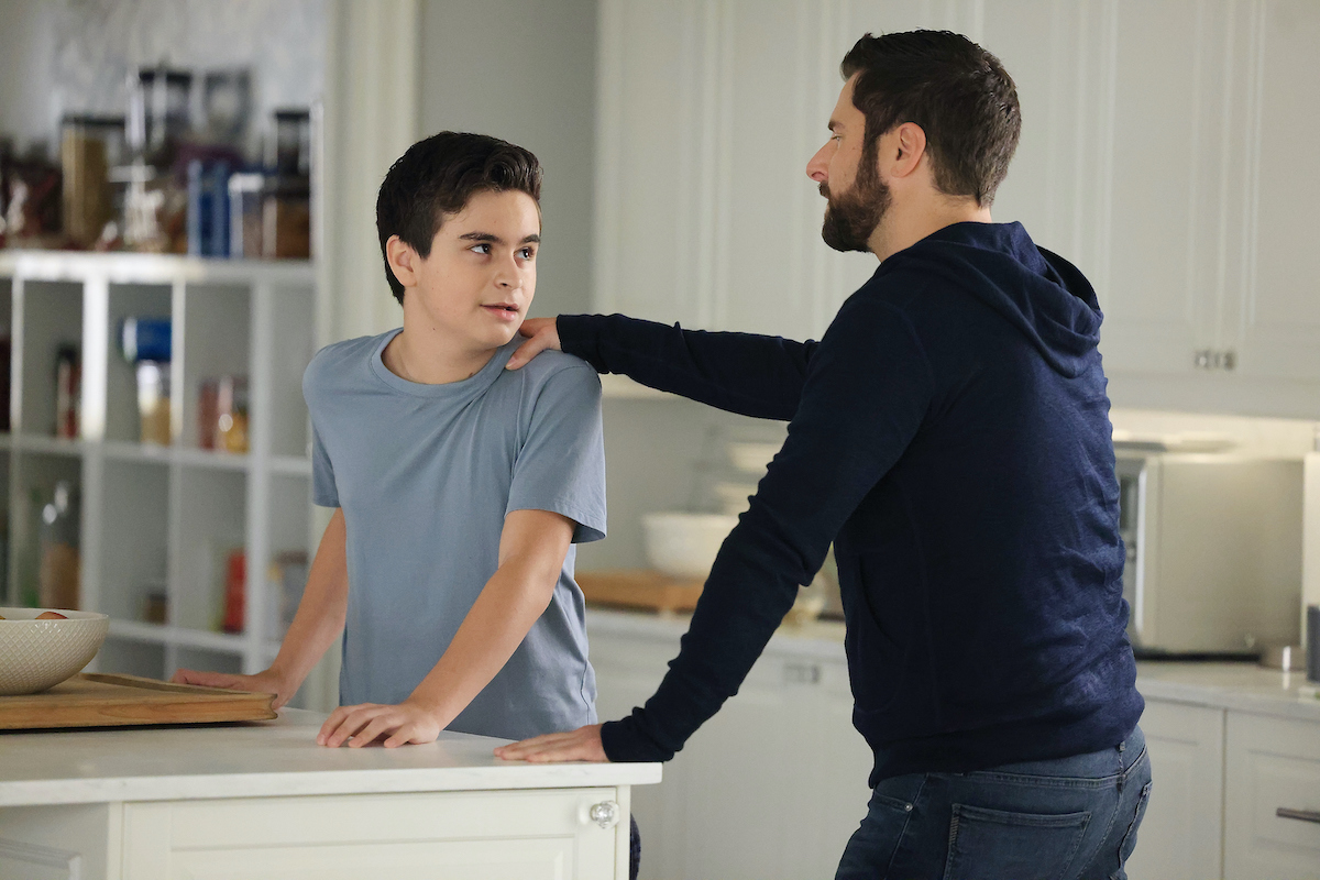 A Million Little Things Season 3 Episode 4, "The Talk"