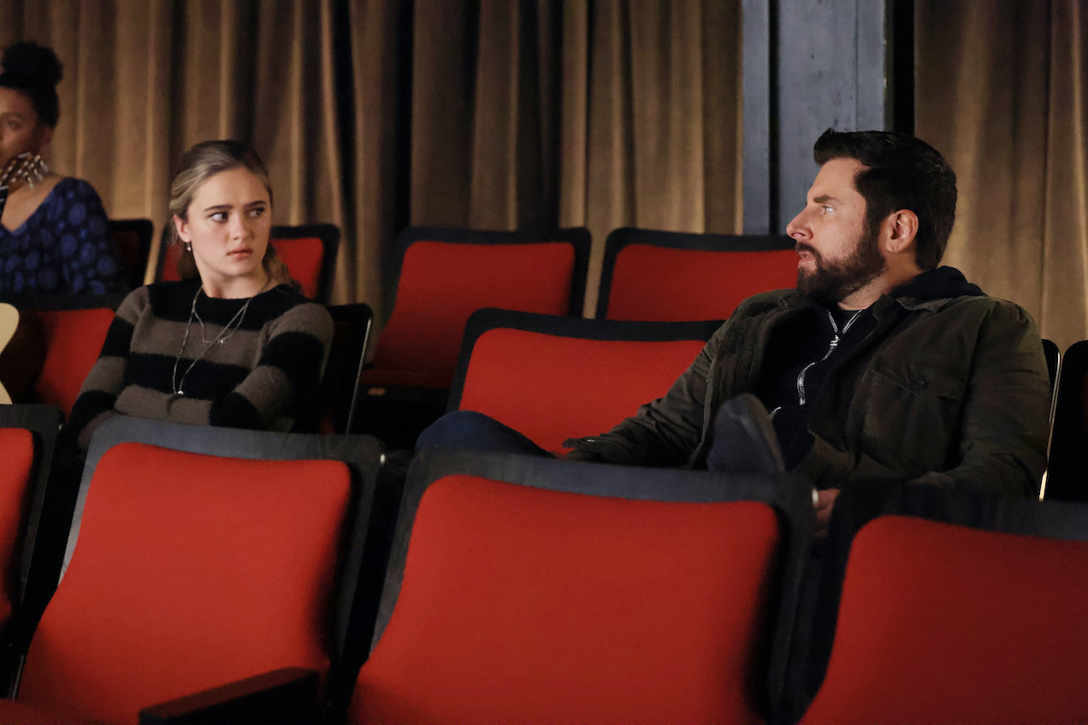 A Million Little Things Season 3 Episode 4, "The Talk" | Tell-Tale TV A Million Little Things Season 3 Episode 4, "The Talk"