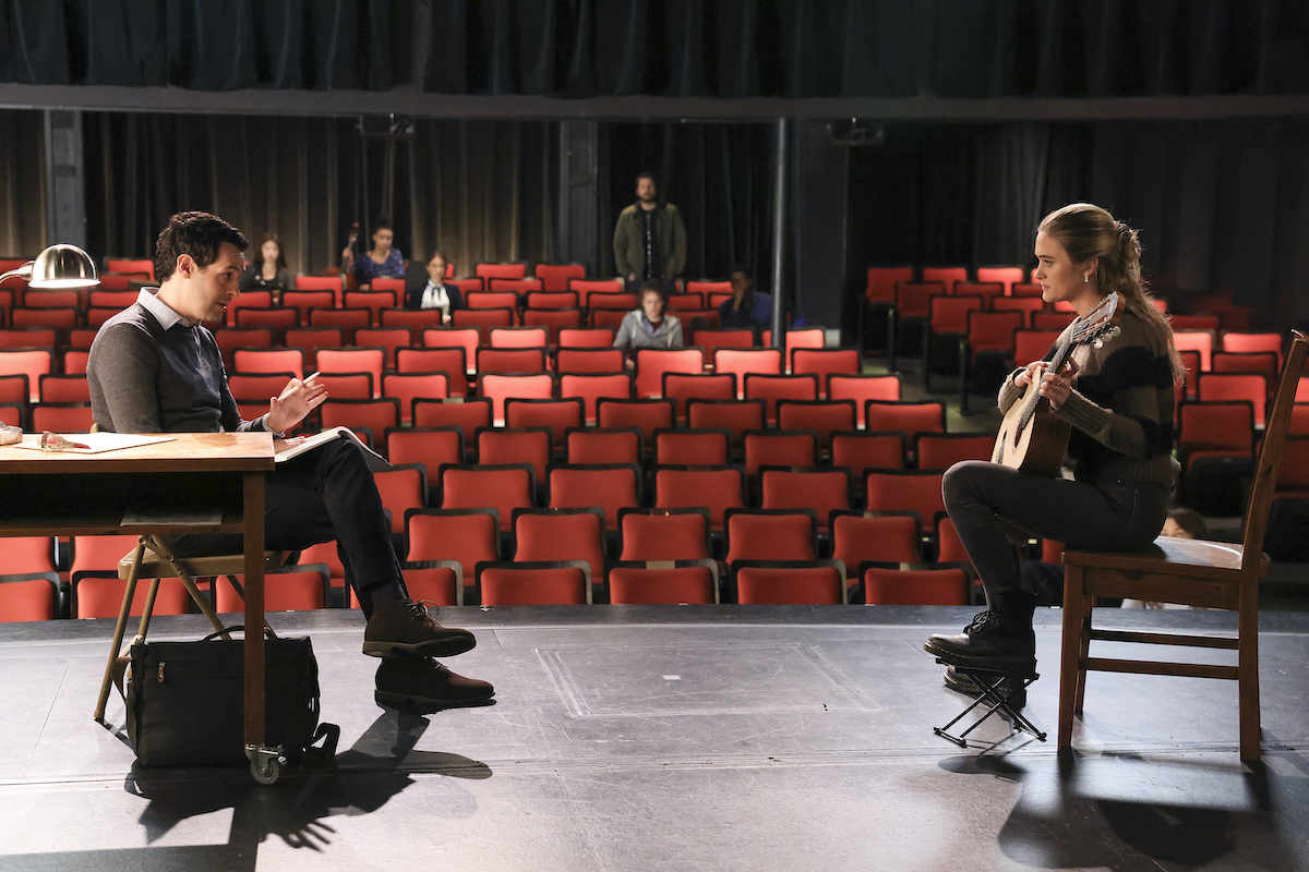 A Million Little Things Season 3 Episode 4, "The Talk"