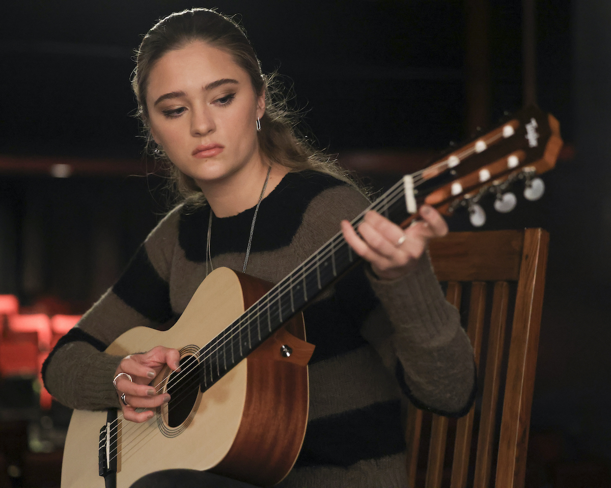 A Million Little Things Season 3 Episode 4, "The Talk"