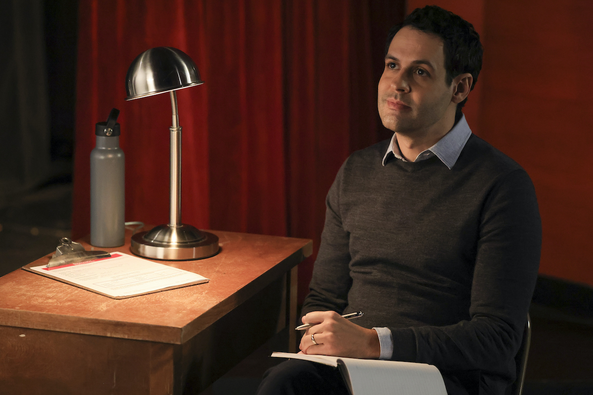A Million Little Things Season 3 Episode 4, "The Talk"