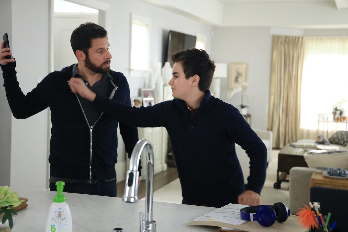 A Million Little Things Season 3 Episode 3, "Letting Go"