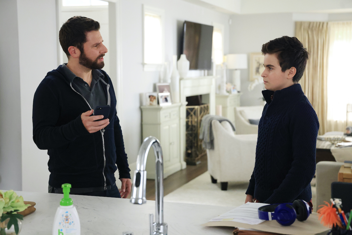 A Million Little Things Season 3 Episode 3, "Letting Go"