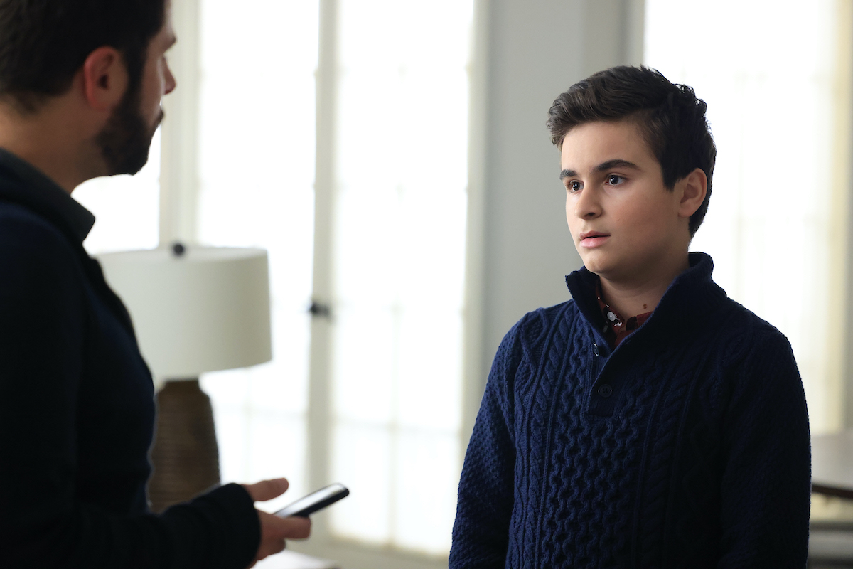 A Million Little Things Season 3 Episode 3, "Letting Go"