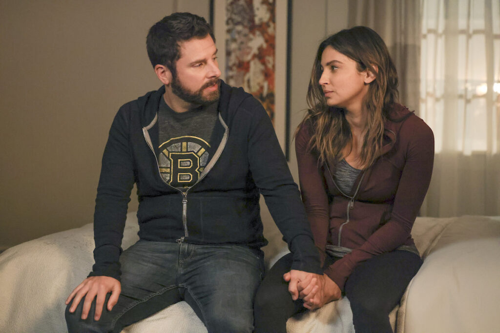 A Million Little Things Season 4 Episode 1 Preview — A Million Little Things Season 3 Episode 4: The Talk | Tell