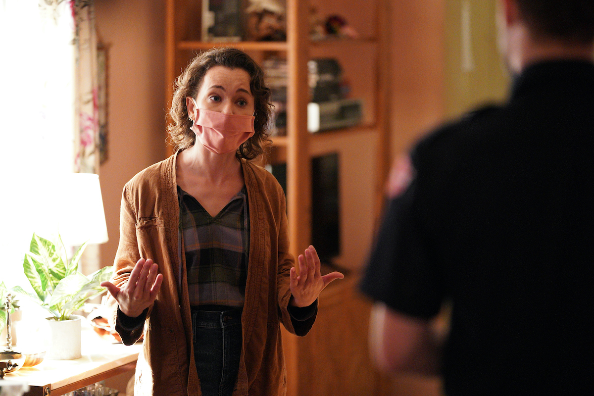 Station 19 Season 4 Episode 4, “Don’t Look Back in Anger”