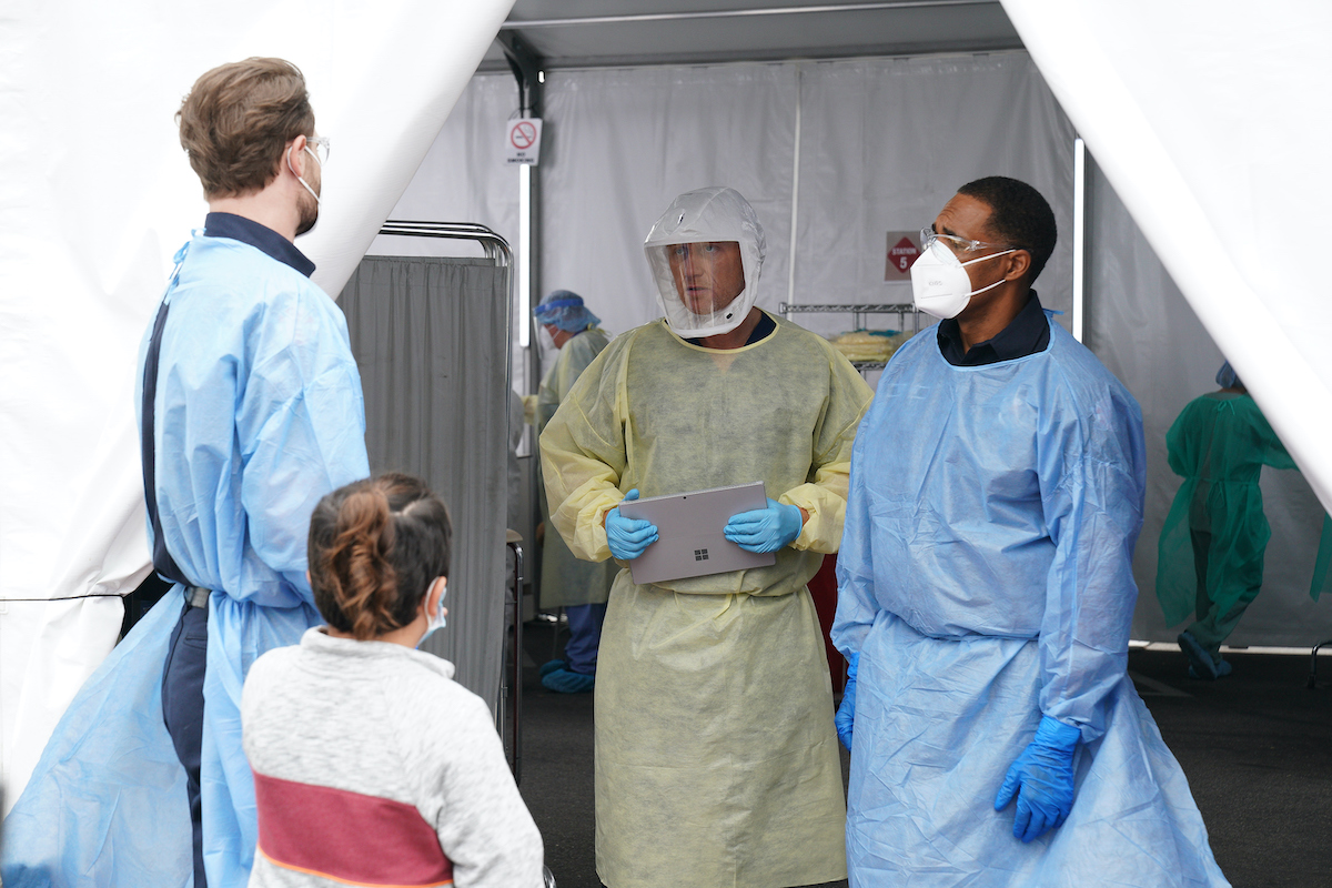 Station 19 Season 4 Episode 4, “Don’t Look Back in Anger”