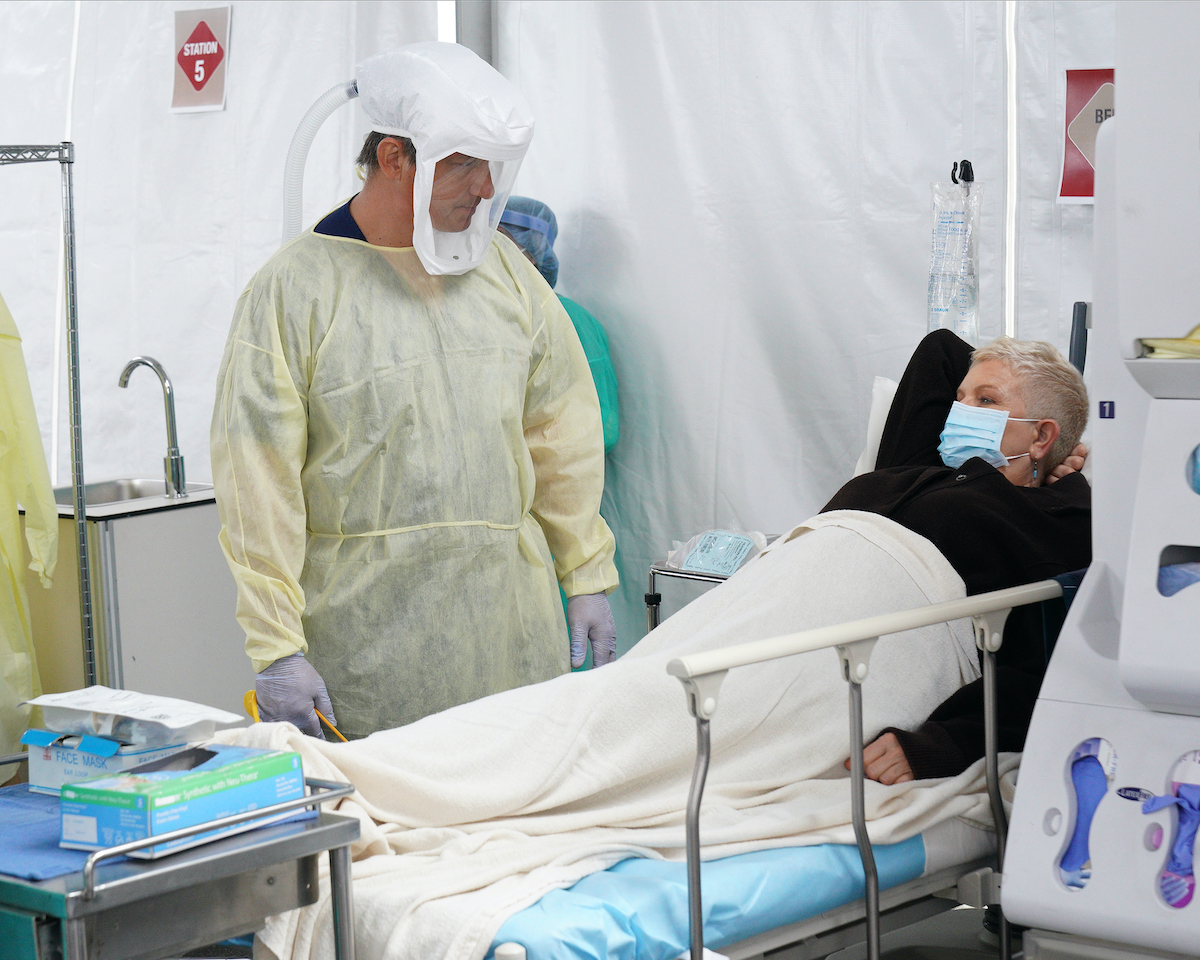 Station 19 Season 4 Episode 4, “Don’t Look Back in Anger”