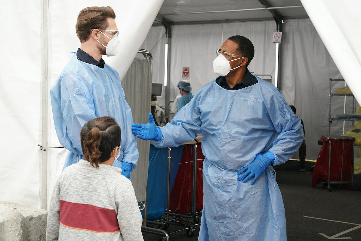 Station 19 Season 4 Episode 4, “Don’t Look Back in Anger”