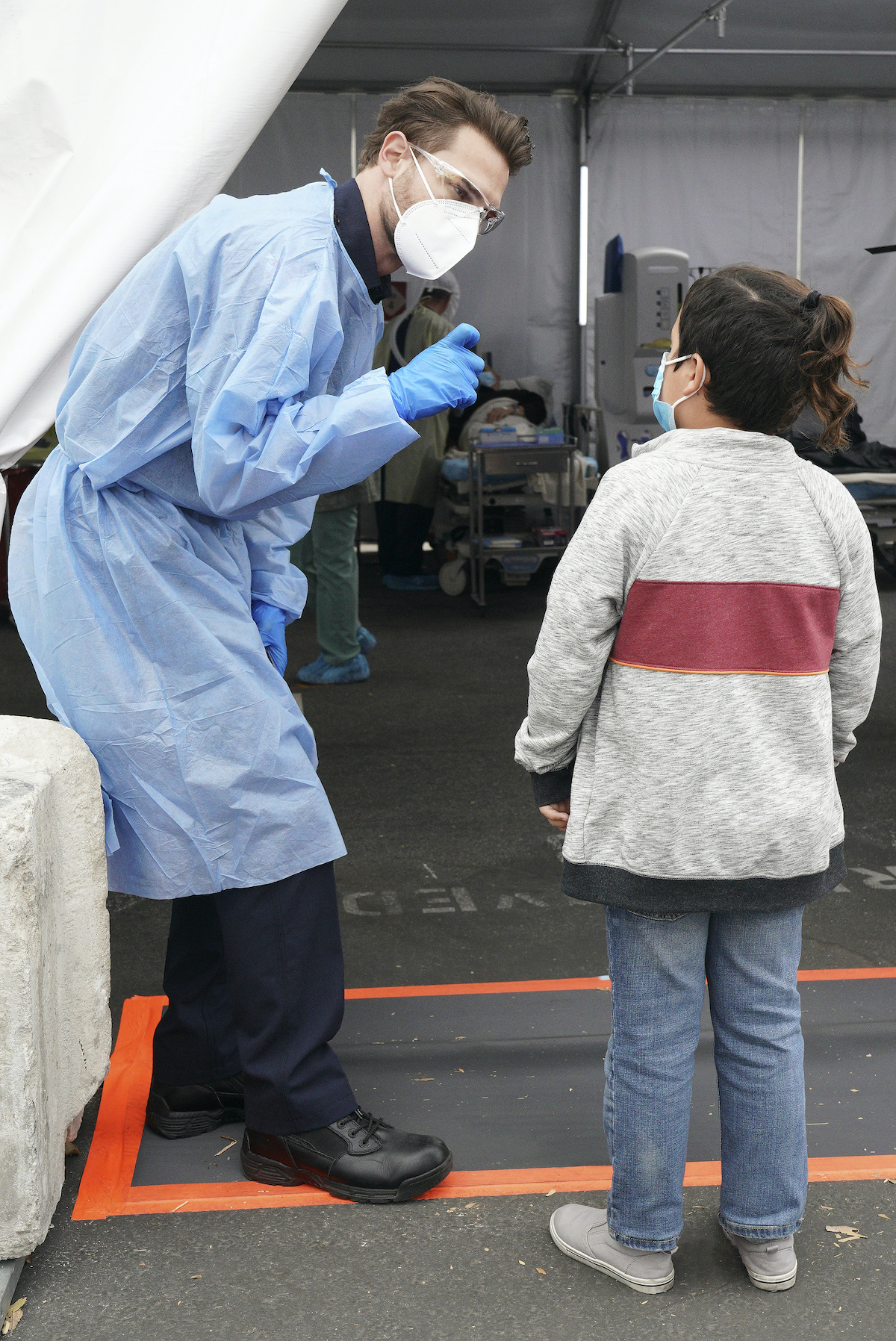 Station 19 Season 4 Episode 4, “Don’t Look Back in Anger”