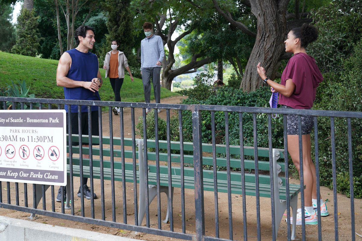 CARLOS MIRANDA, BARRETT DOSS