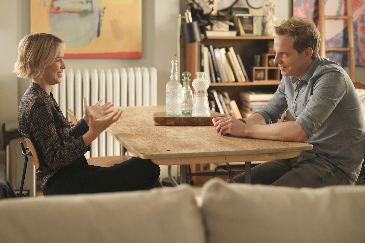A Million Little Things Season 3 Episode 4, "The Talk"