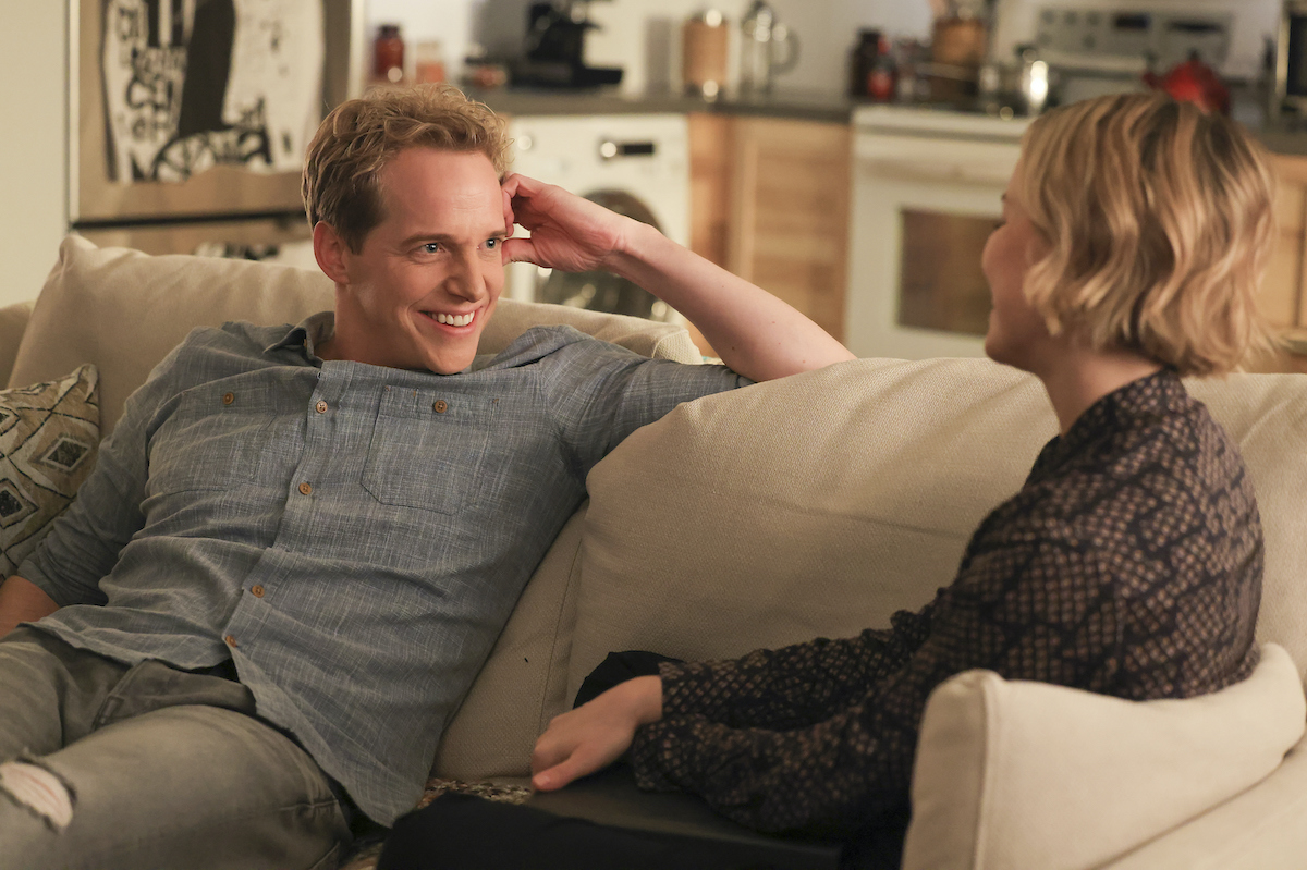 A Million Little Things Season 3 Episode 4, "The Talk"