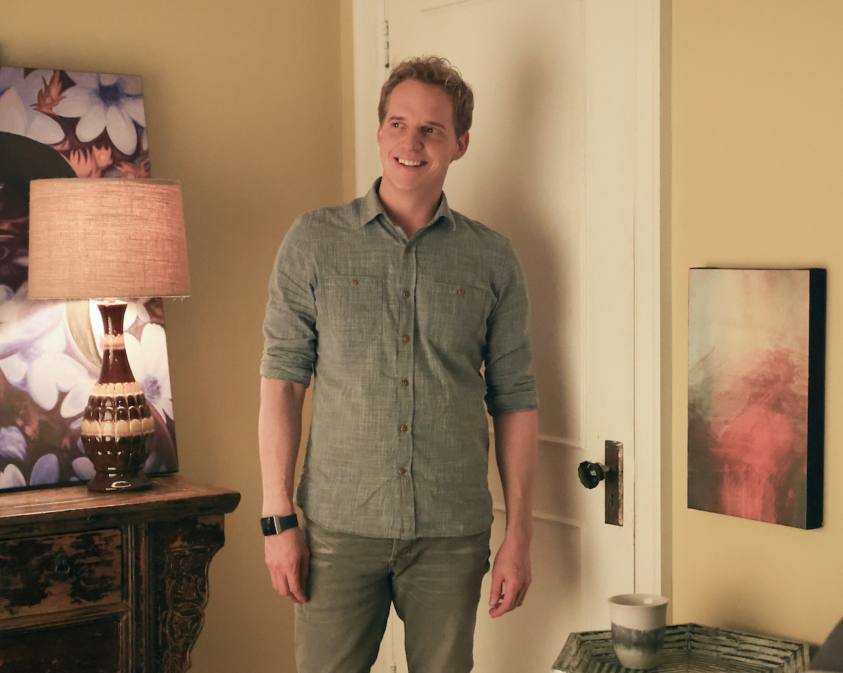 A Million Little Things Season 3 Episode 4, "The Talk"