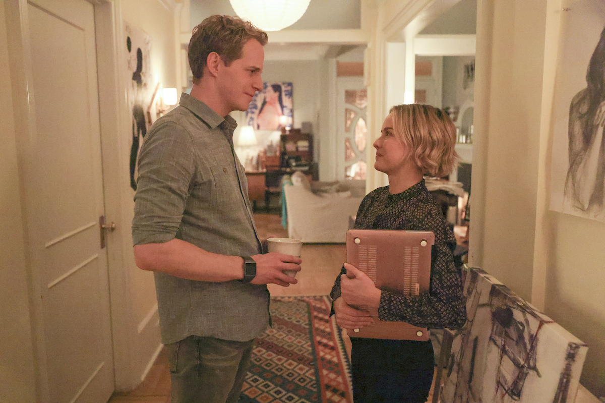 A Million Little Things Season 3 Episode 4, "The Talk"
