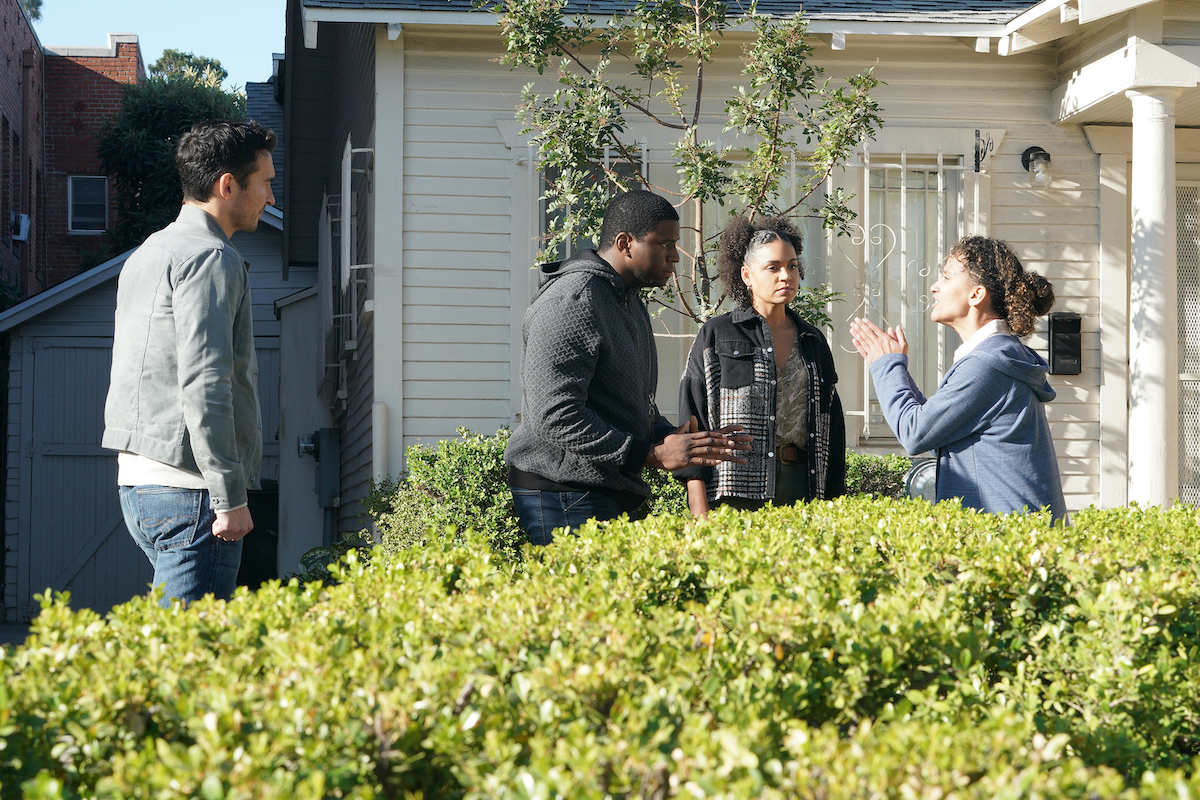 OKIERIETE ONAODOWAN, BARRETT DOSS, SOPHINA BROWN