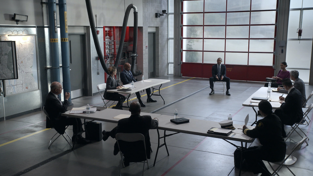 Station 19 Season 4 Episode 3, “We Are Family”