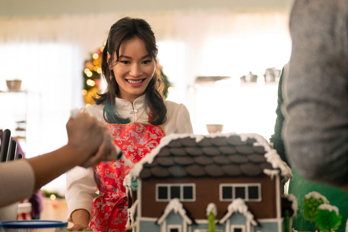 A Sugar and Spice Holiday | Tell-Tale TV A Sugar and Spice Holiday
